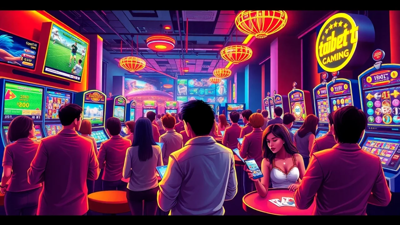 The Ultimate Guide to tgabet: Unlocking Your Betting Potential in 2024
