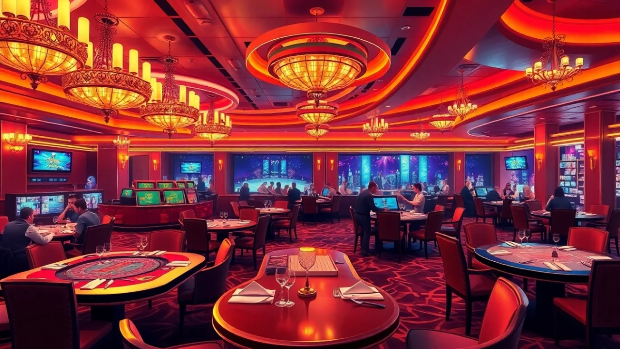 Discover the Ultimate Experience at 789club.restaurant: Your Complete Casino Dining Guide 2023