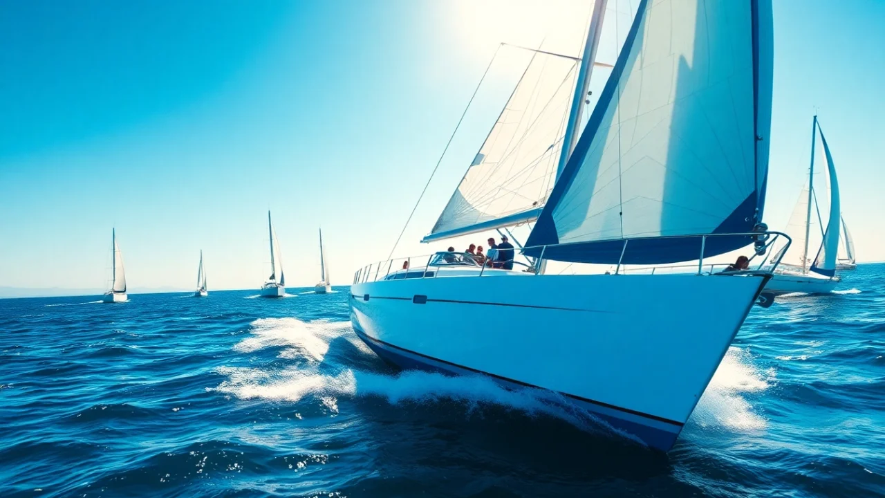 Discover the Ultimate Performance of J88 Sailboats in 2023