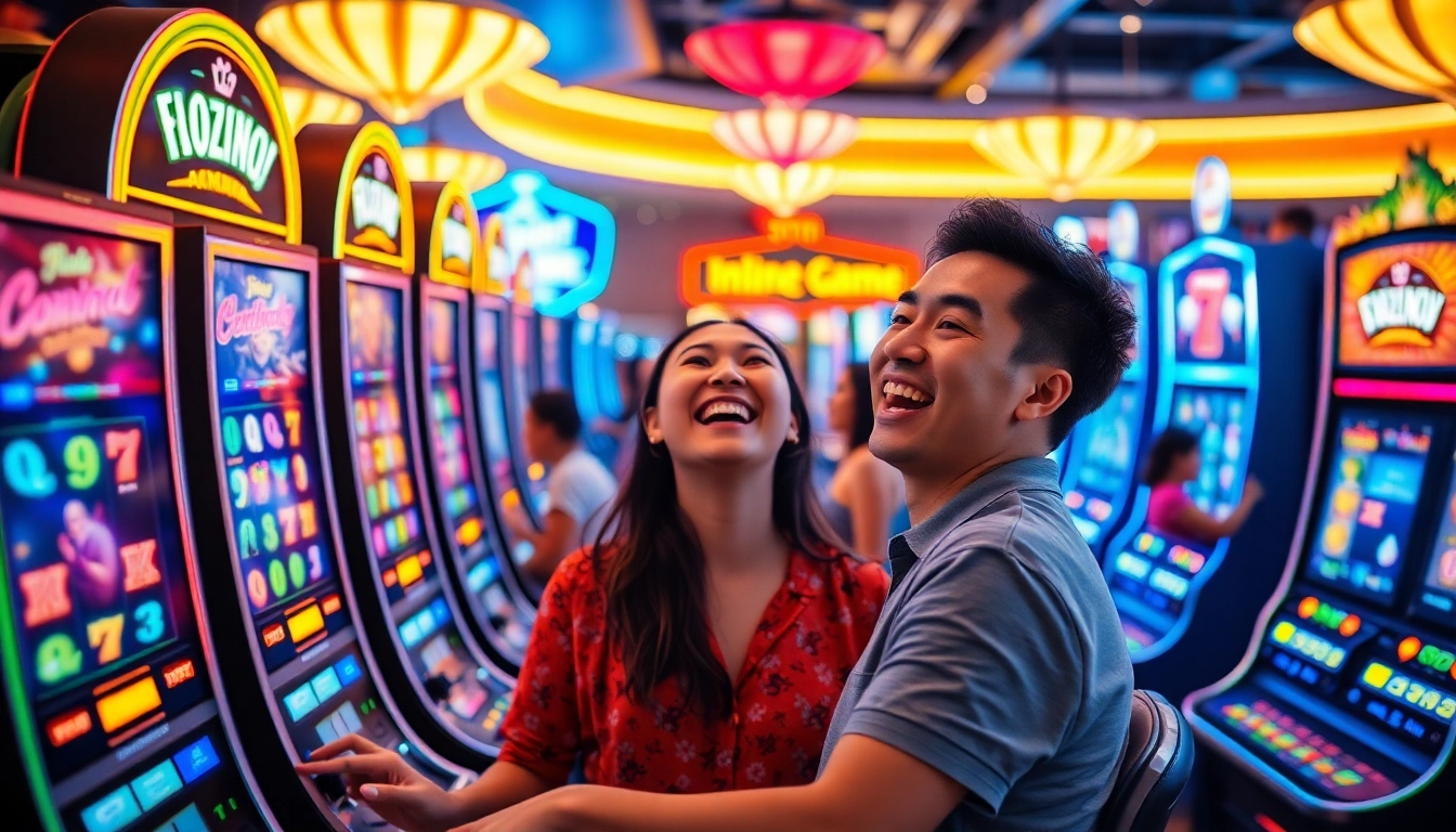 Experience the thrill of สล็อตทดลอง at vibrant online casinos.