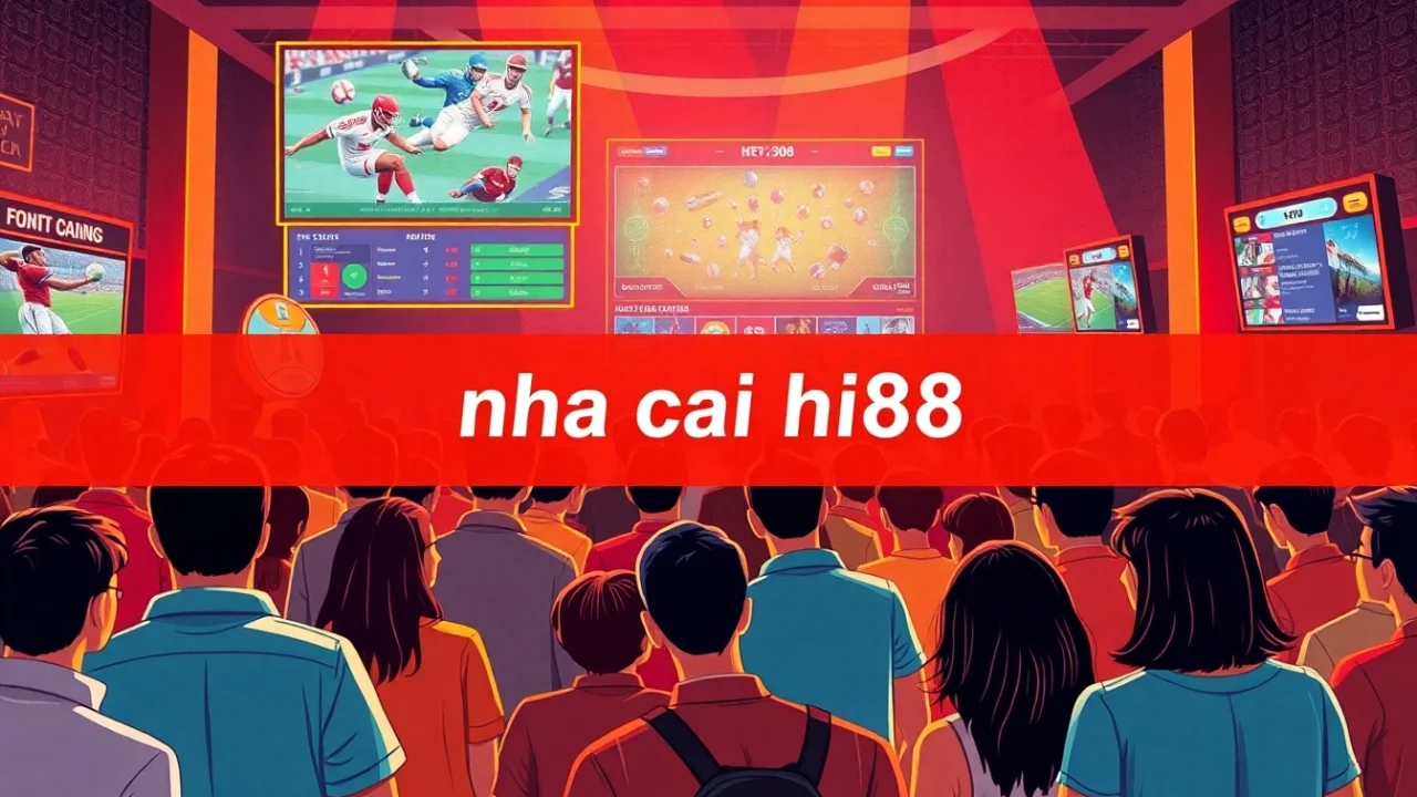The Ultimate Guide to Nha Cai Hi88 Sports Betting in 2025