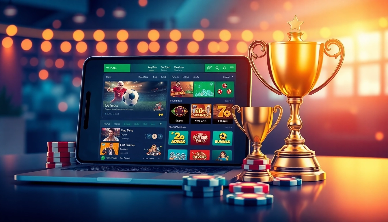 Experience the excitement of nhà cái ww88 with a vibrant online betting interface showcasing various games.