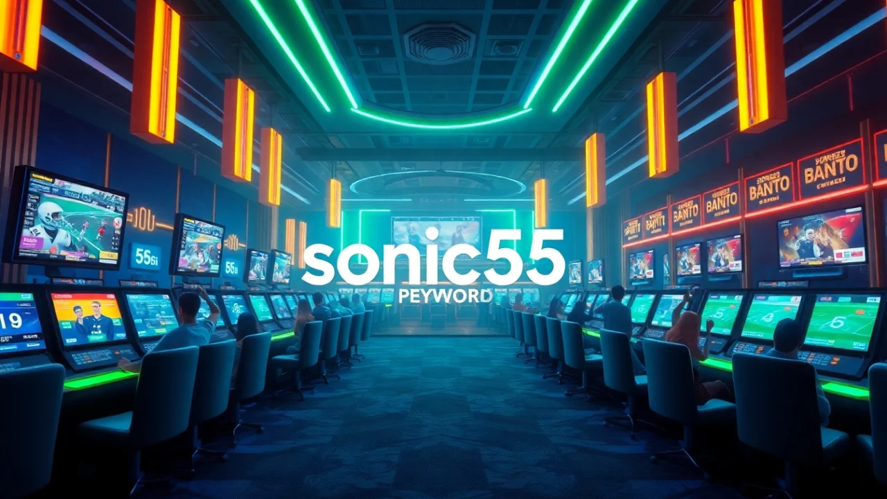 Ultimate Guide to Sports Betting: Discover sonic55’s Top Strategies for 2023