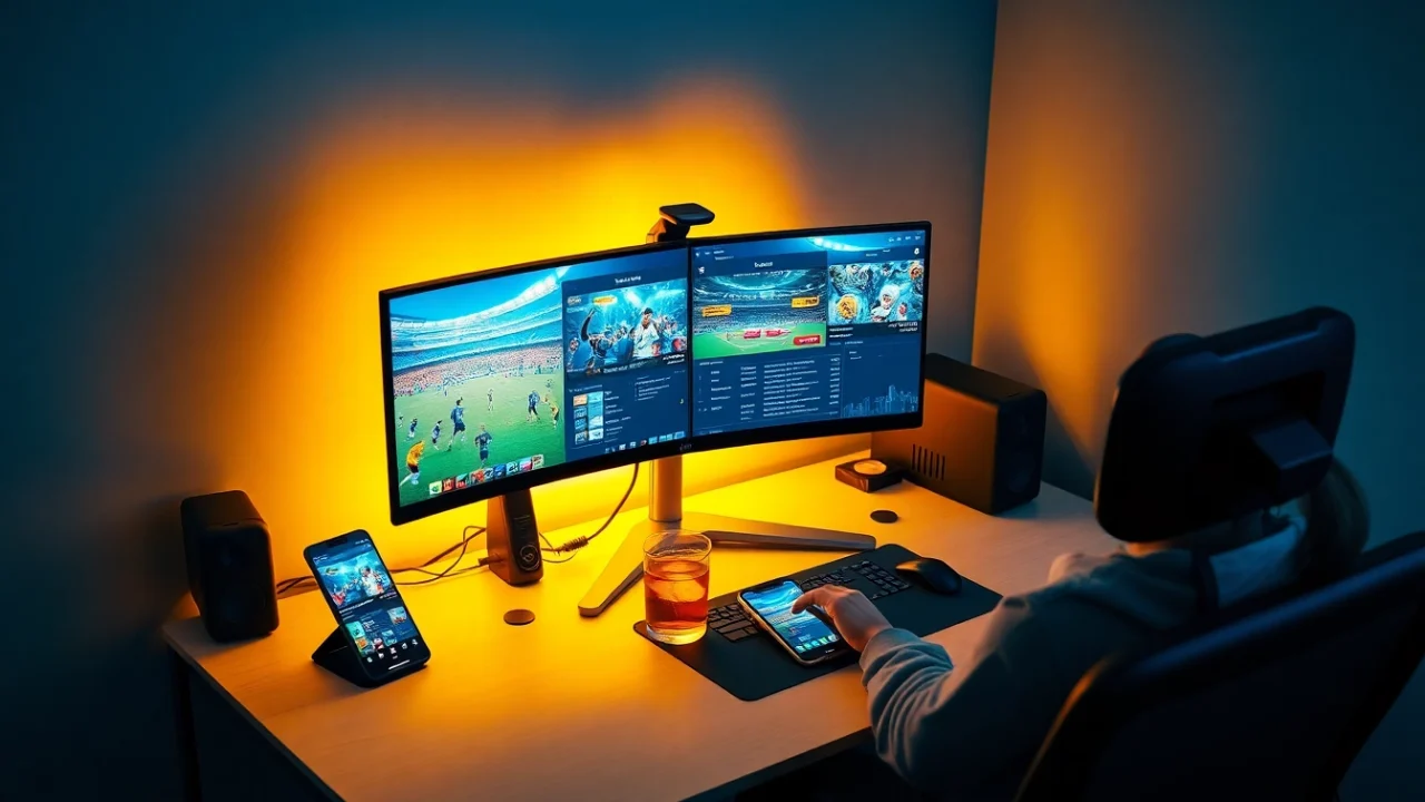 The Ultimate Guide to Sports Betting on https://m88lu.io/: Tips for Success in 2025