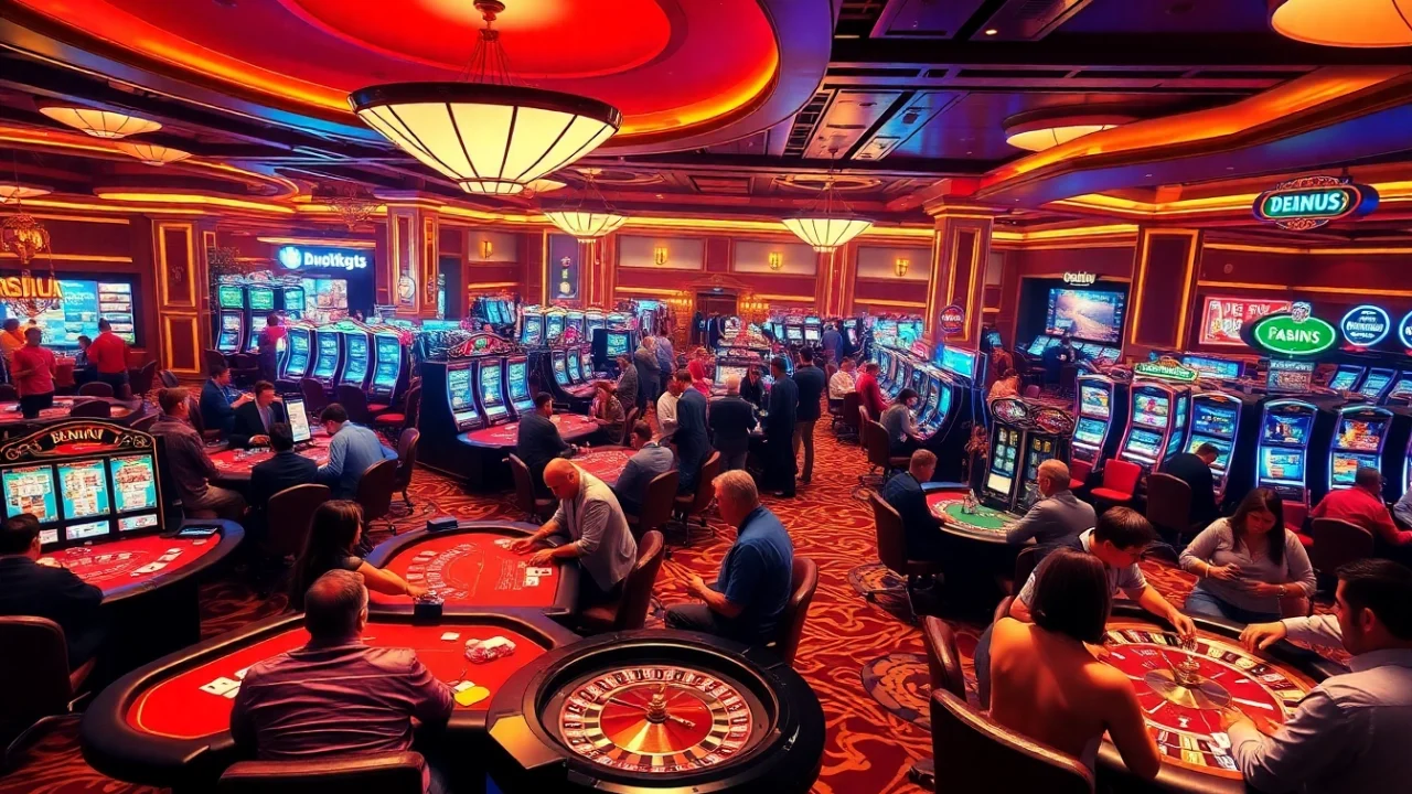 Deneme Bonusu Veren Siteler 2025: Winning Strategies for Gamblers