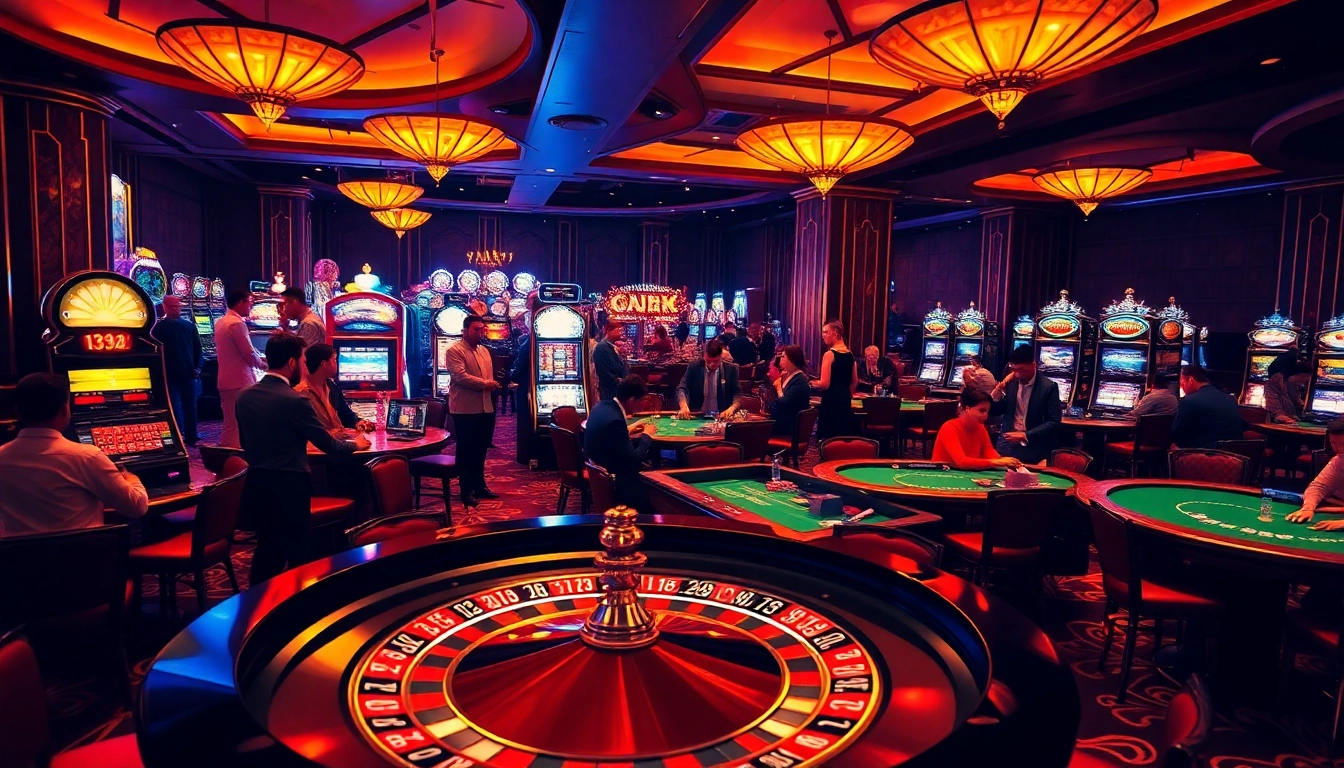 Experience the thrill of gambling at the casino with active bets, featuring Link vào 123B for online access.