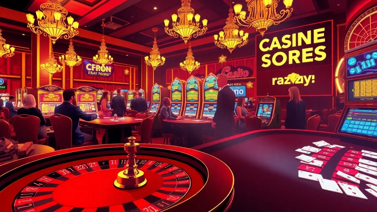 Casino Scores Crazy Time: The Ultimate Guide to Winning Strategies in 2025
