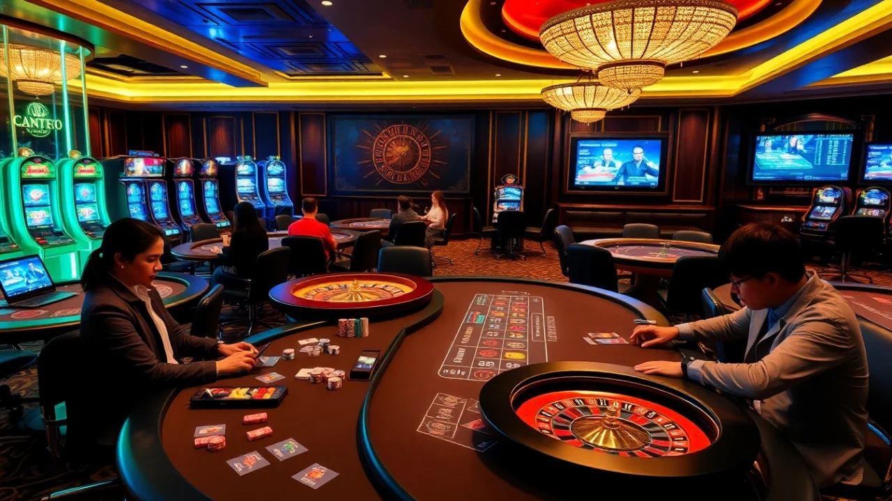 Top 10 Game Bài Đổi Thưởng: The Ultimate Guide to Winning Strategies in 2025