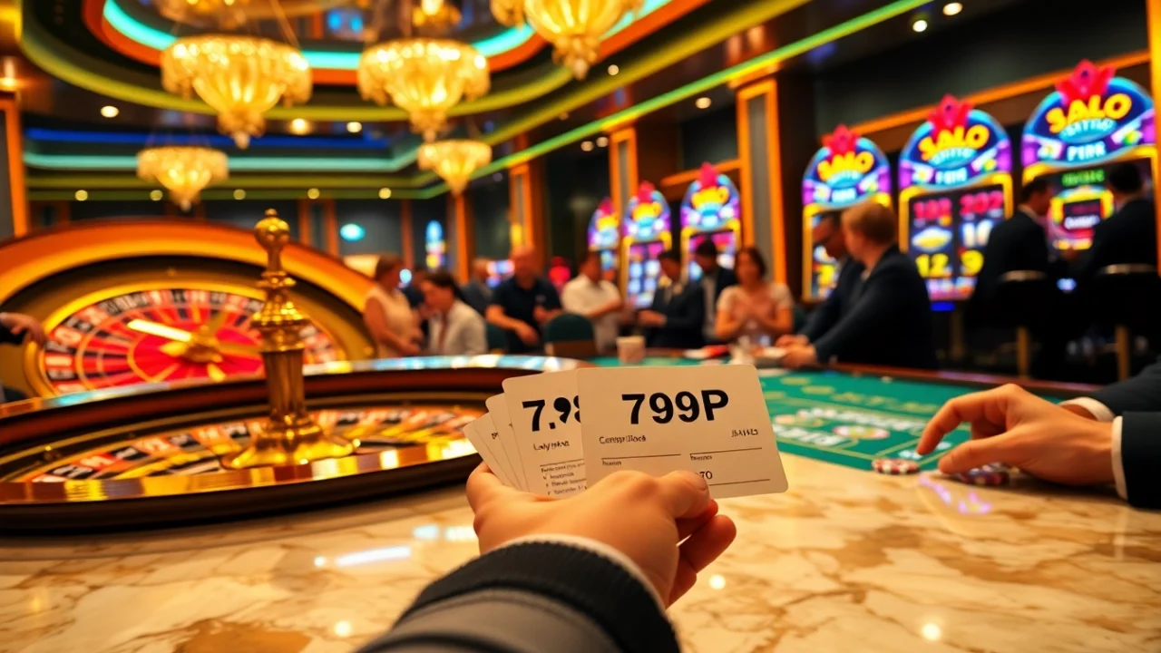 789P: Ultimate Strategies for Winning Big in 2025 Casino Experience