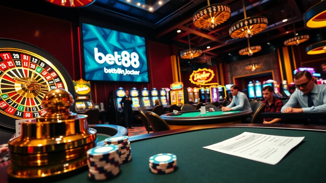 Bet88vn.locker: Ultimate Guide to Winning Strategies for 2025