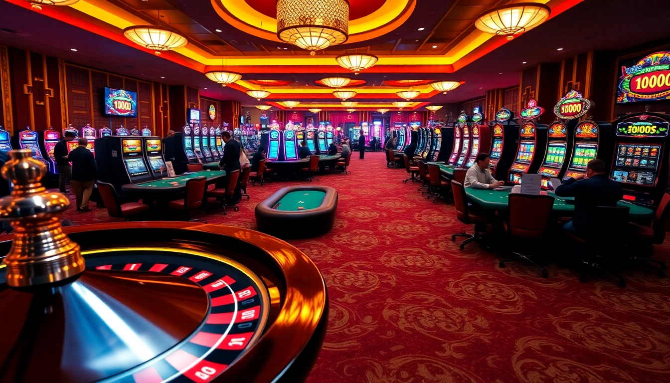Experience the thrill of winning at casino tables with promotions from https://thabetcom.dev/.