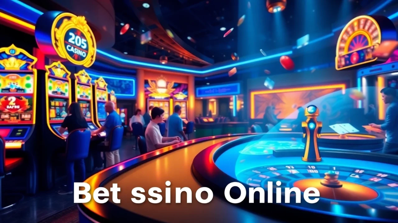 The Ultimate Guide to the Best Casino Online: Top Picks for 2025