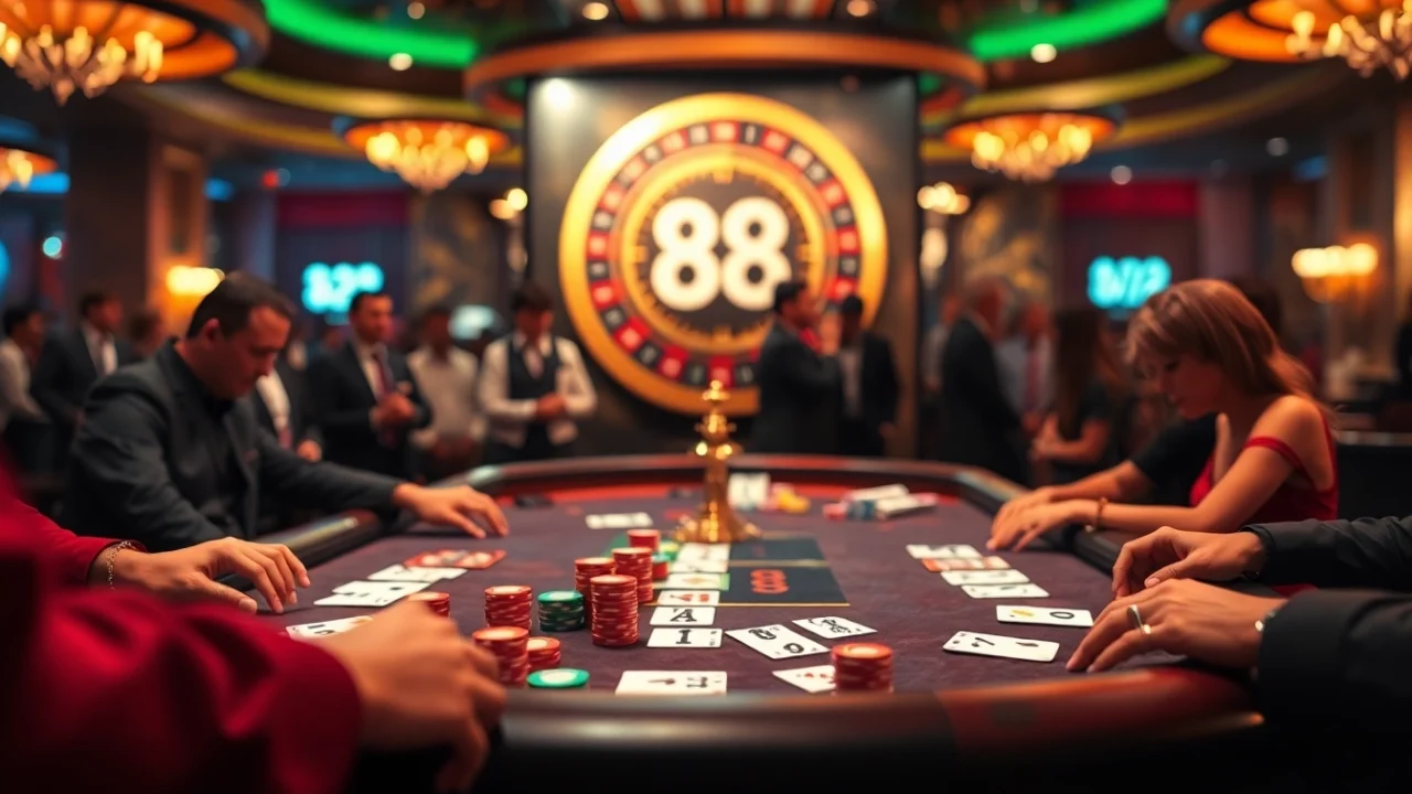 88CLB: The Ultimate Winning Strategies for 2025 Casino Players