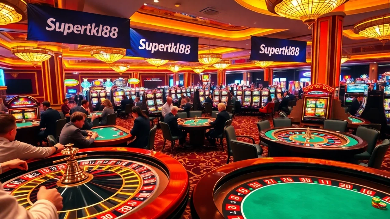 Supertkb88: Proven Winning Strategies for 2025 Casino Success