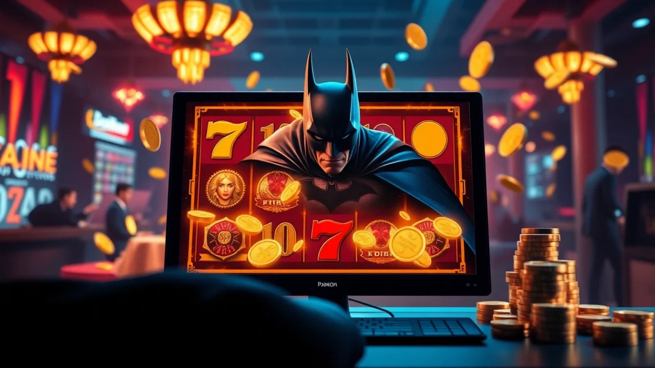 Batalkan Keraguan Anda: Strategi Terbaik untuk batman138 rtp