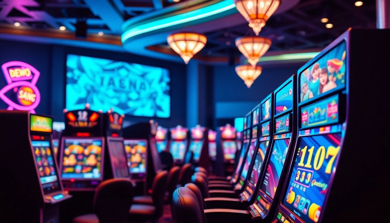 Temukan kegembiraan bermain di situs slot gacor dengan mesin slot yang berkilauan dan menarik perhatian.