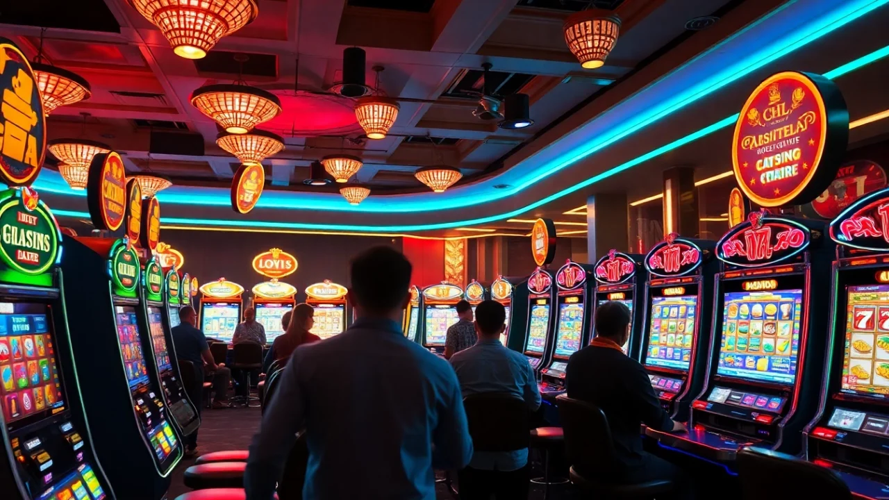 Situs Slot Gacor Terbaik: Panduan Lengkap untuk Menang Besar
