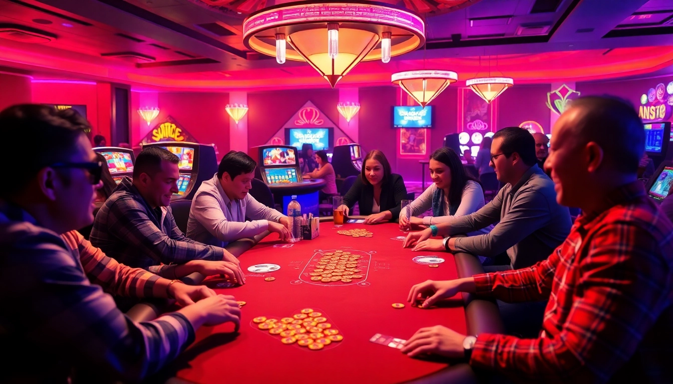 Experience the thrill at casino utan svensk licens with exciting games and dynamic players.