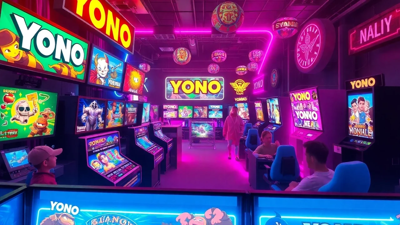 Play and Win with ALL YONO GAMES: Your Gateway to Thrilling Experiences